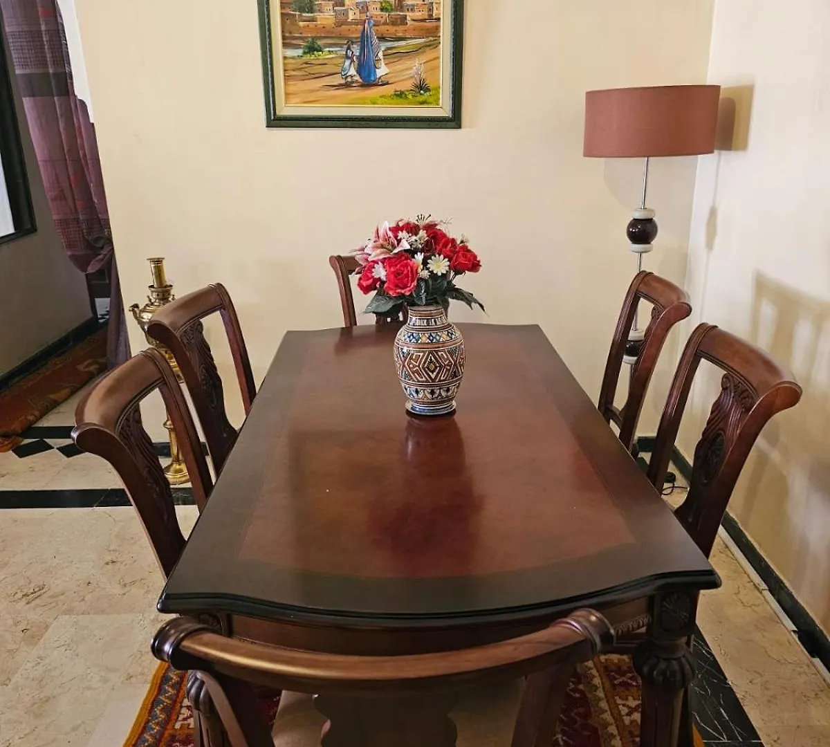 Appartamento Warda-A-31 Rue Abi Hanifa Marrakesh