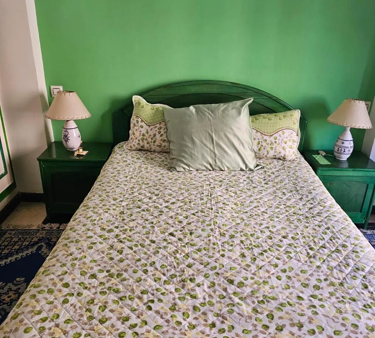 Appartamento Warda-A-31 Rue Abi Hanifa Marrakesh