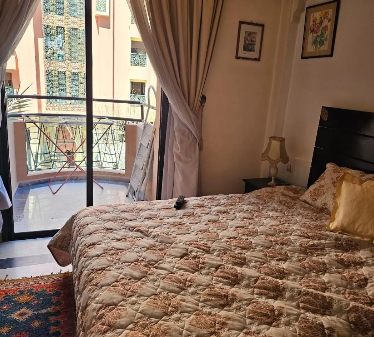 Warda-A-31 Rue Abi Hanifa Marrakesh Marocco