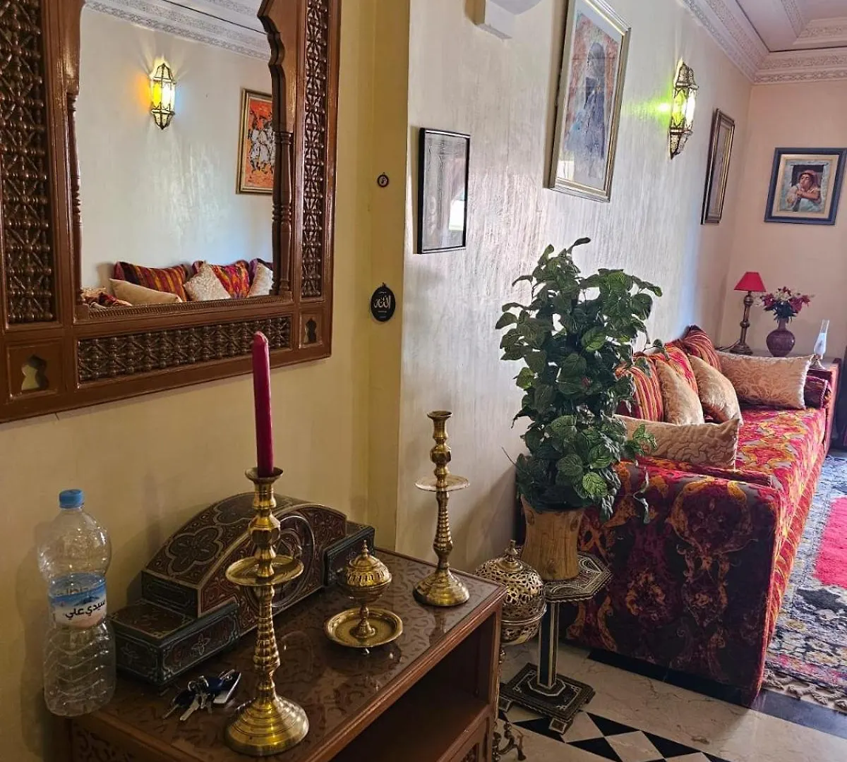 Warda-A-31 Rue Abi Hanifa Marrakesh Marocco