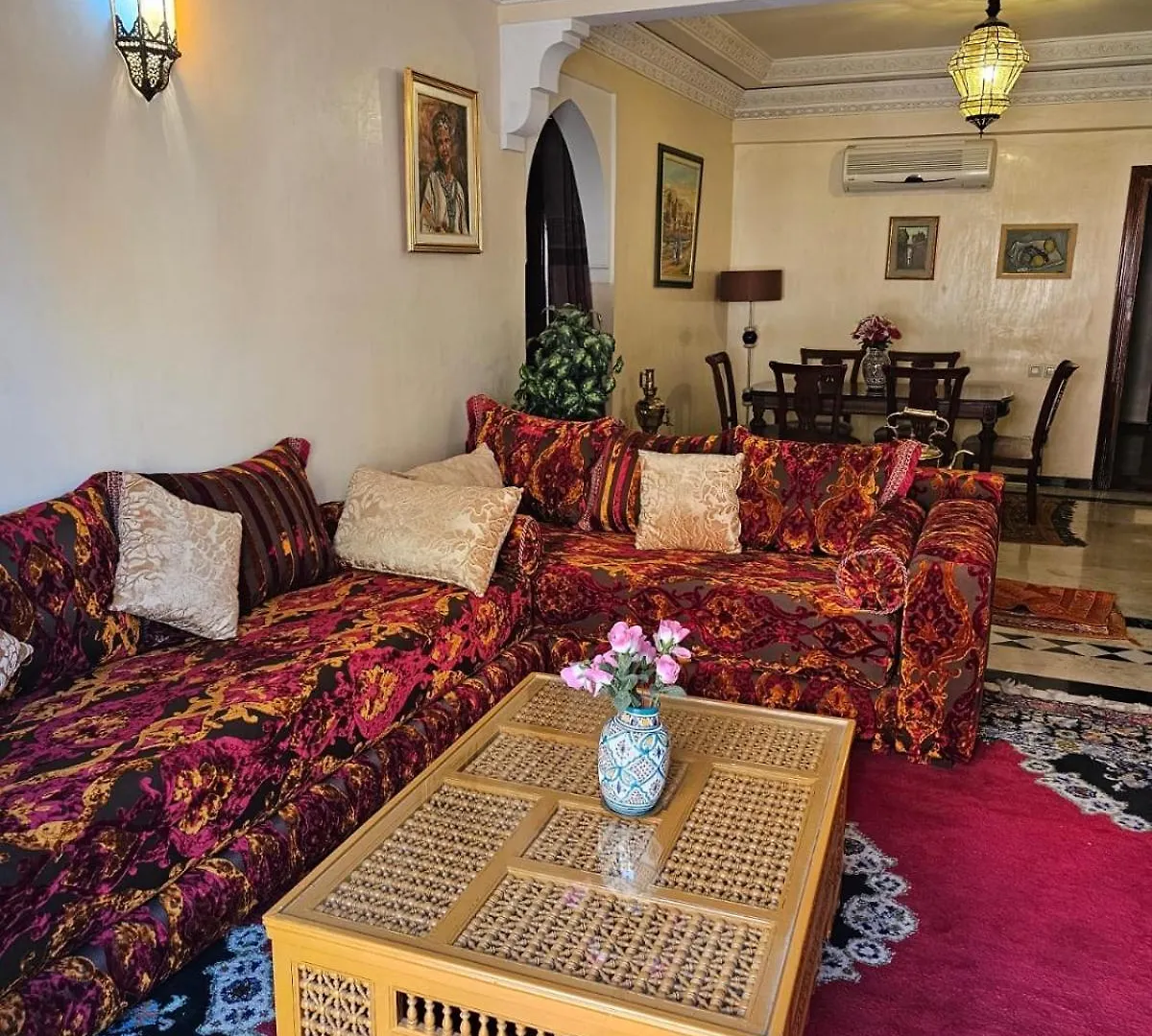 Warda-A-31 Rue Abi Hanifa マラケシュ 0*,  モロッコ