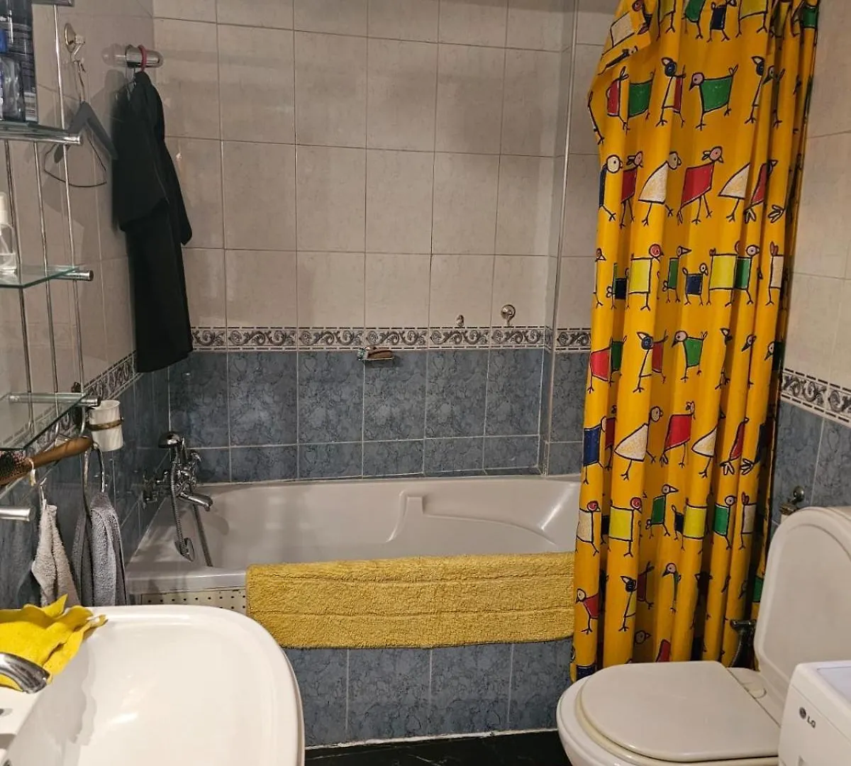 Warda-A-31 Rue Abi Hanifa Marakeş Daire