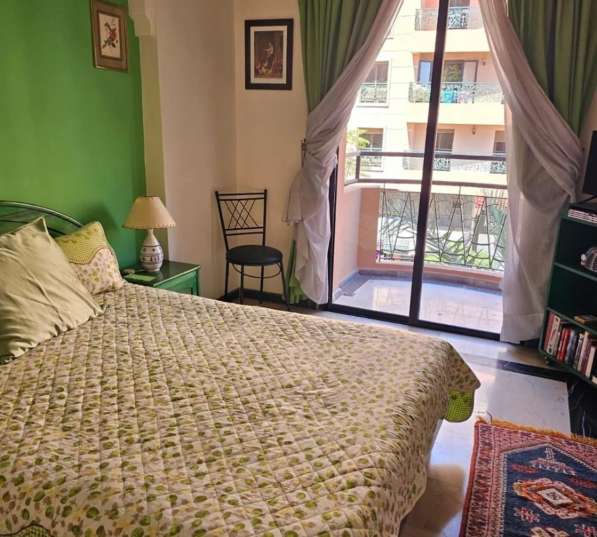 Warda-A-31 Rue Abi Hanifa Marakeş